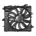 Radiator Cooling Fan Assembly for Chevy Camaro/Cadillac ATS CTS (2016–2020)