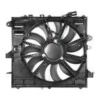 Radiator Cooling Fan Assembly for Chevy Camaro/Cadillac ATS CTS (2016–2020)