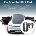 Set of 1 Car Door Anti Kick Pad Sticker Protector for Chevrolet Malibu (2016–2025)
