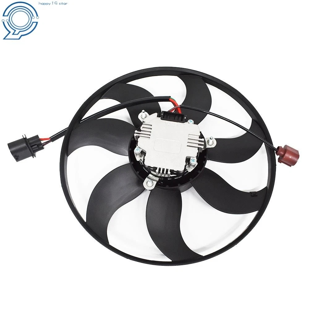 Cooling Fan for Volkswagen Jetta (2005–2018) & Audi TT (2008–2009)