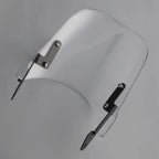 Windshield for Yamaha XSR 155 (2020–2023), XSR 125 (2024–2025) Clear