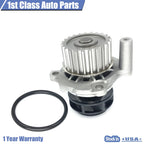 Timing Belt Kit with Water Pump for Mitsubishi Montero (2001–2006)