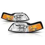 Full Length Exhaust Manifold Headers for Cadillac CTS V8 (2004–2007)