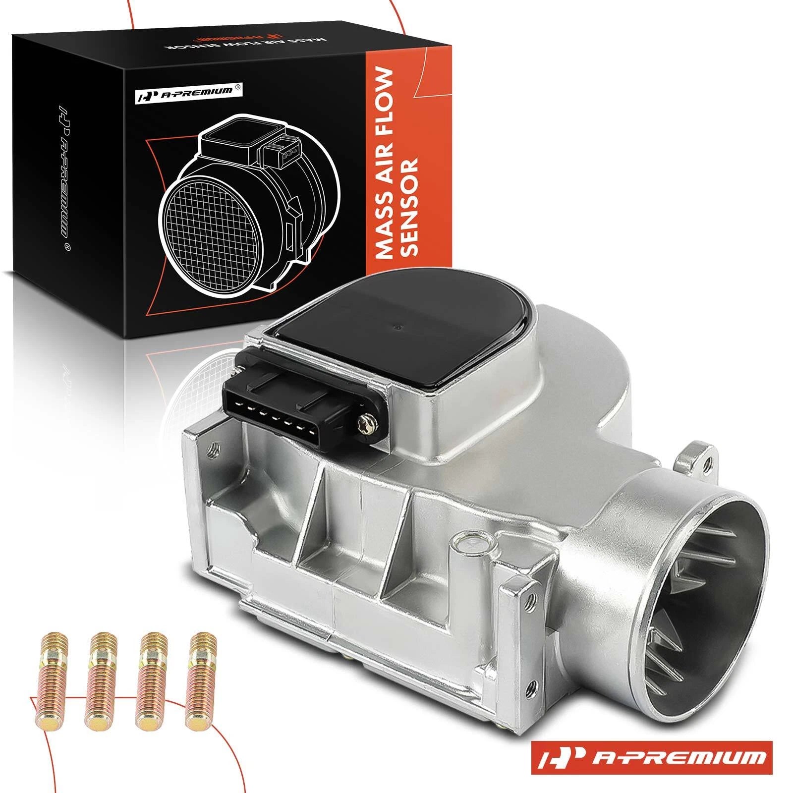 Mass Air Flow Sensor for Toyota 4Runner (1990-1995) Pickup 2.4L L4