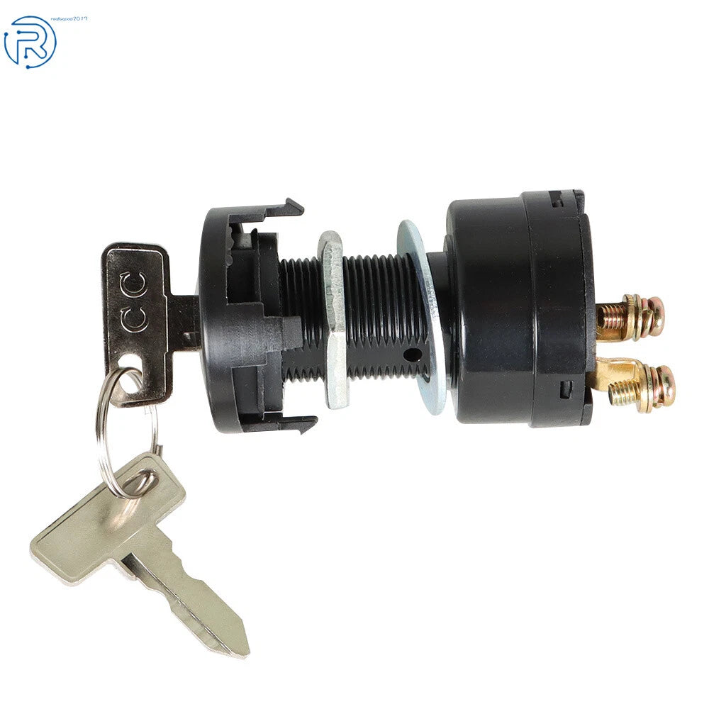 Ignition Key Switch for Club Car DS (1996-Present)