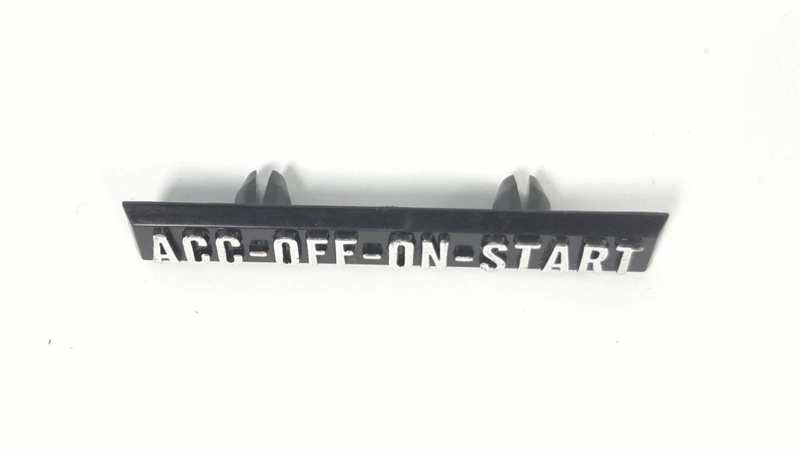 Ignition Plate Emblem for Chevrolet C10 C20 K20 (1969–1972)