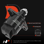 Idle Air Control Valve for Jeep Grand Cherokee Dodge Ram 1500 (1999–2004)