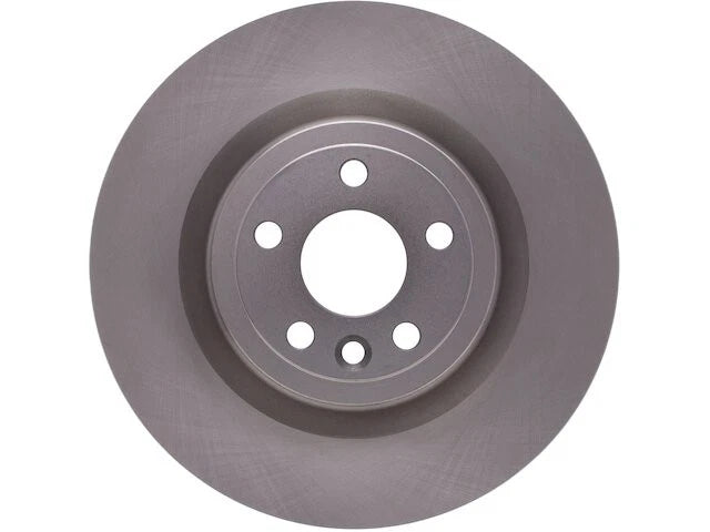 Rear Brake Rotor BF741FG for Jaguar I-Pace (2019–2020)