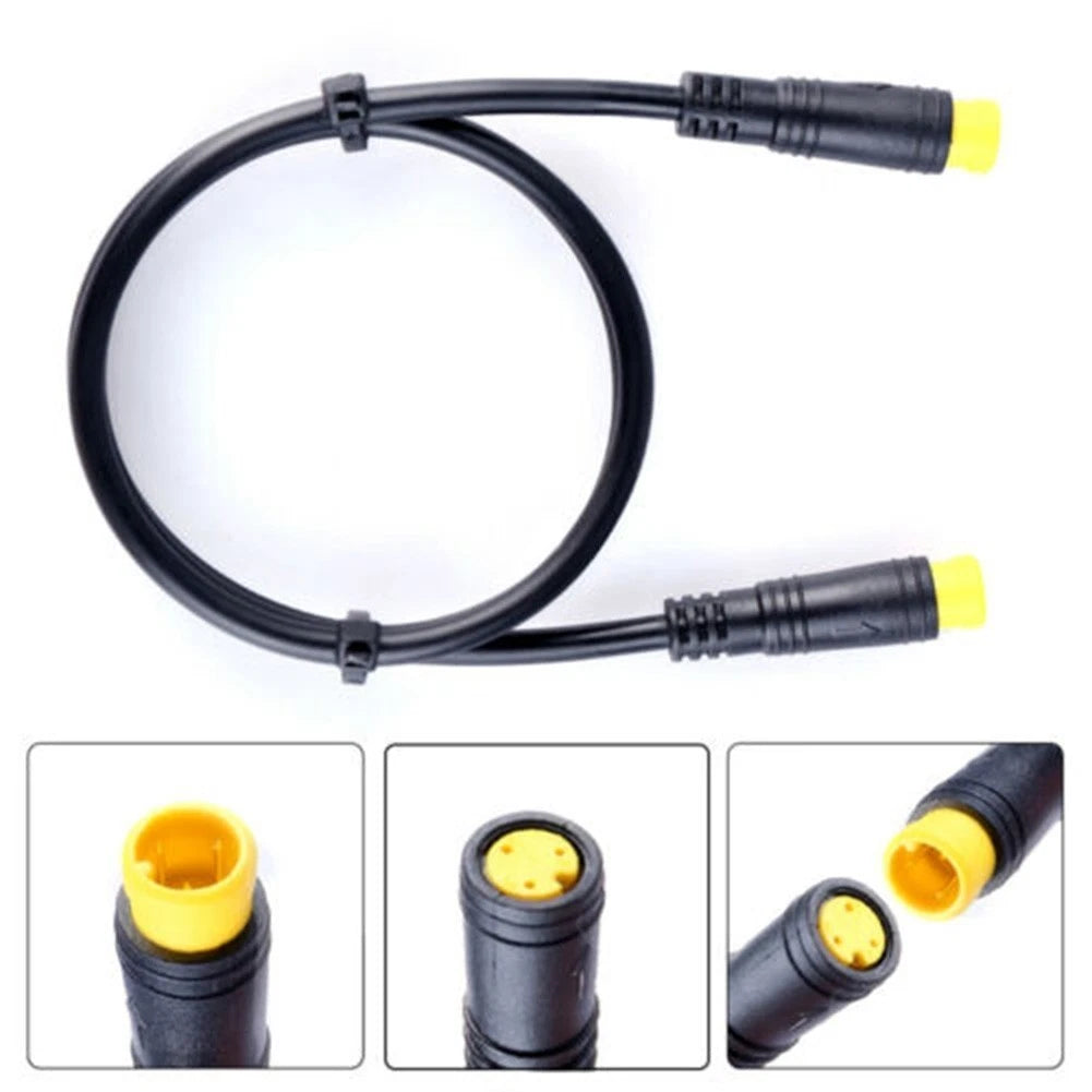 3Pin Sensor Thumb Throttle Extension Cable for Bafang E-Bike