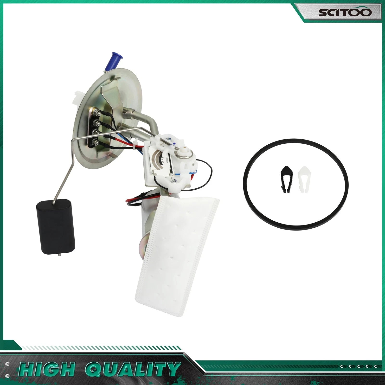 Fuel Pump Assembly for Ford F-150 F-250 V8 5.0L (1985–1986)