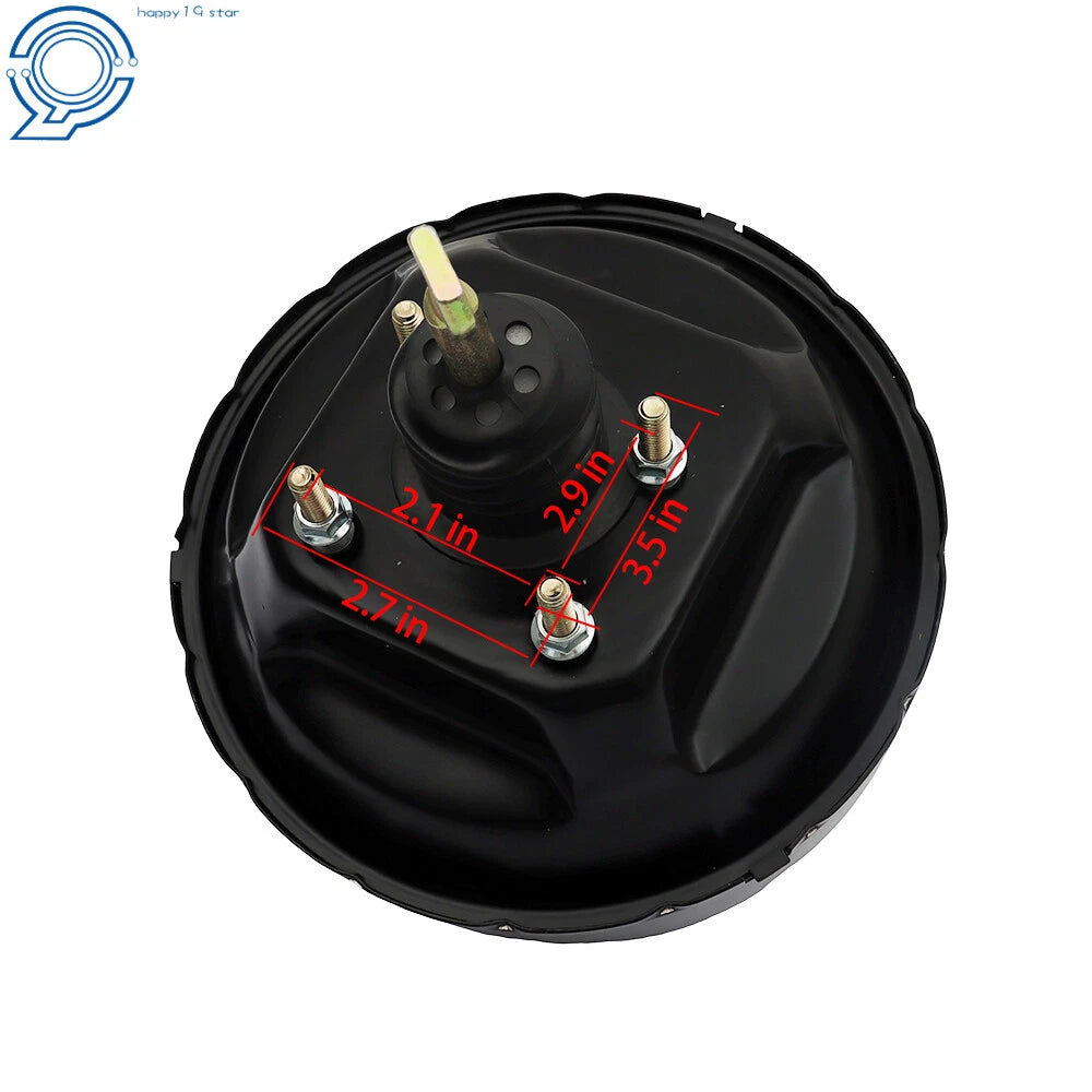 Power Brake Booster for Ford F-150 F-250 F-100 Bronco (1980–1983)