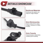 ABS Wheel Speed Sensor No. 57475TJAH02 for Honda Gienia GJ6 