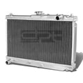 Full Aluminum 2-Row Cooling Radiator for Miata MX5/MX-5 Roadster (1999–2005)