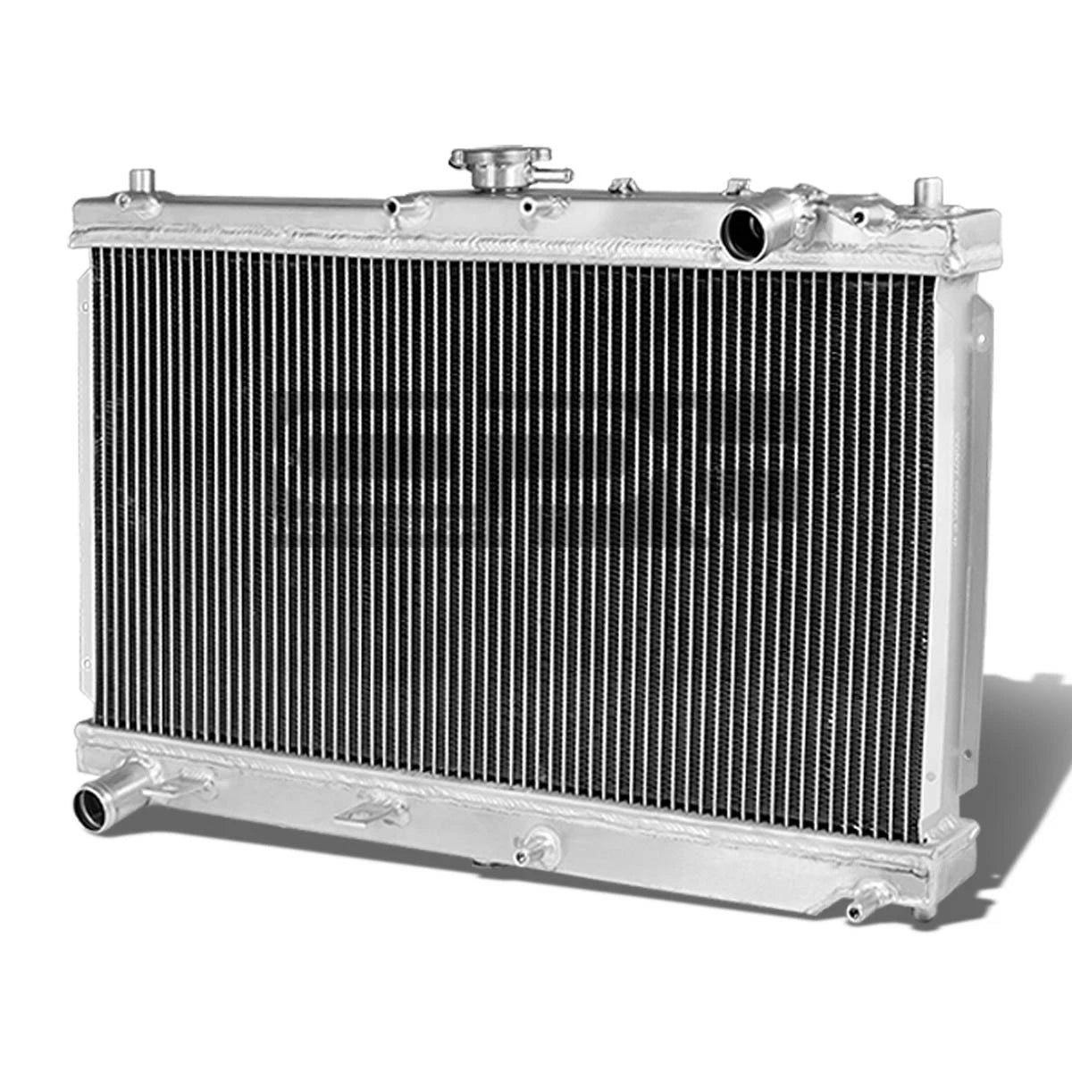 Full Aluminum 2-Row Cooling Radiator for Miata MX5/MX-5 Roadster (1999–2005)