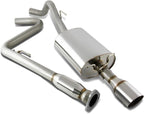 Catback Exhaust System for Chevy Cobalt SS Coupe 2.0T (2008–2010)