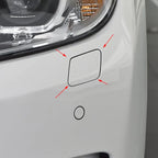 Headlight Washer Covers 2 x for BMW 3 Series E92 E93 LCI Coupe (2011-2013)