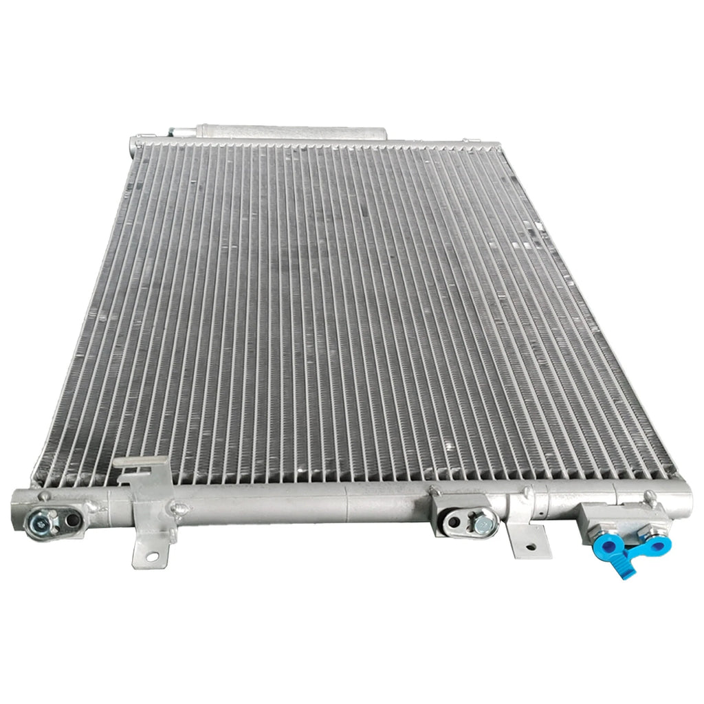 AC condenser with receiver drier for Chrysler 300 Dodge Charger (2005–2010)