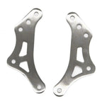 Silver Lowering Link Kit  For Kawasaki Z900 Z900RS (2017-2019)