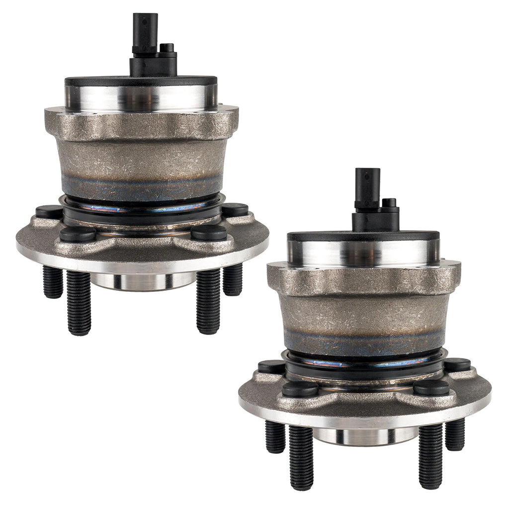 Rear Wheel Bearing Hubs Assembly for Ford C-Max Escape MKC (2013–2019)