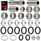 Linkage Bearing Rebuild Kit for Honda CR125R CR250R CRF250X (2005–2017)