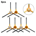 Set of 6 Side Brushes for 500 Robot Vacuum