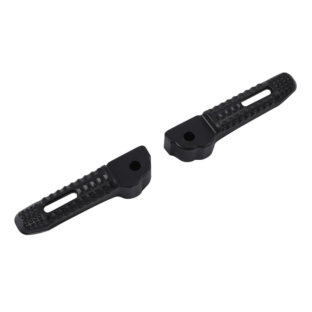 Rear Passenger Foot Pegs for BMW M1000RR (2021–2022) S1000RR (2009–2023)