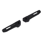 Rear Passenger Foot Pegs for BMW M1000RR (2021–2022) S1000RR (2009–2023)