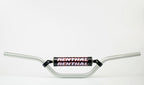 Renthal RC Mini Handlebar for Mini Bikes (85 cc, 7/8 in) - Silver