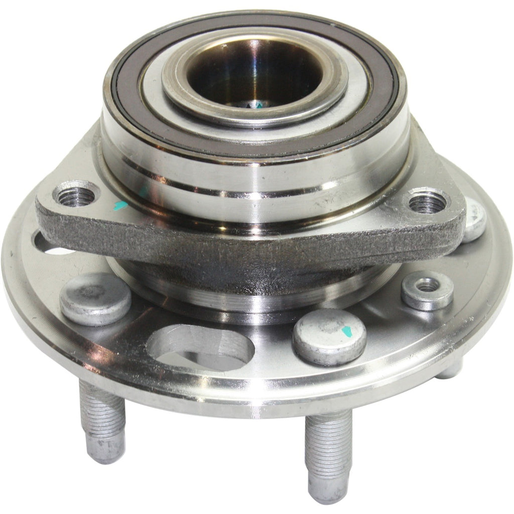 Set of 2 Wheel Hubs for Chevrolet Equinox (2010–2017) AWD 5 Lug