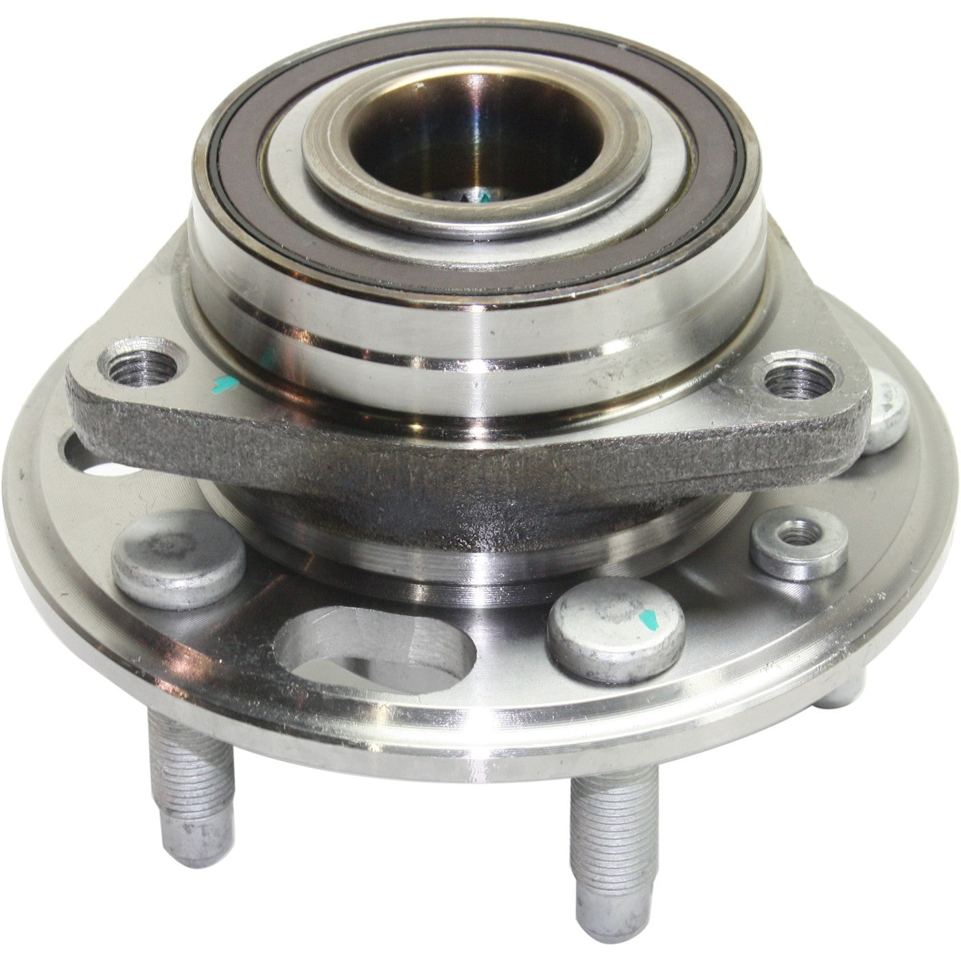 Set of 2 Wheel Hubs for Chevrolet Equinox (2010–2017) AWD 5 Lug
