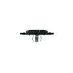 Set of 2 Brake Pads for BMW 330 328 440i (Rear)