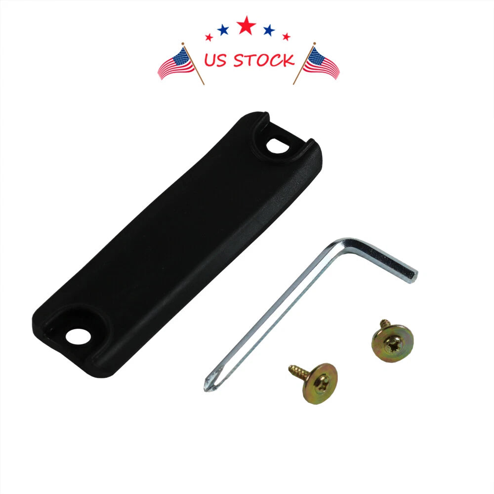 Hatch Liftgate Switch Latch Release Button Rubber Cover for Toyota
