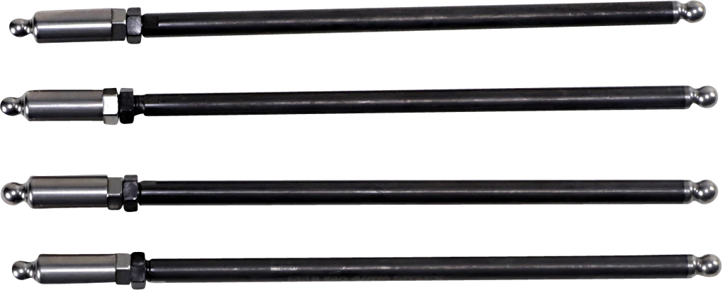 Adjustable Pushrods for Harley Davidson Twin Cam (2000–2017) - Race Series 4070