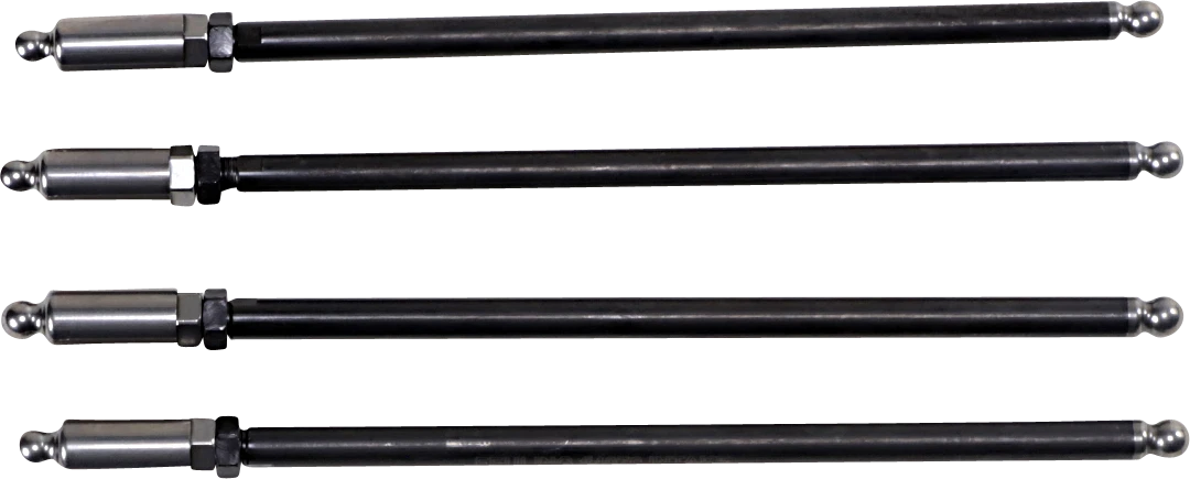 Adjustable Pushrods for Harley Davidson Twin Cam (2000–2017) - Race Series 4070