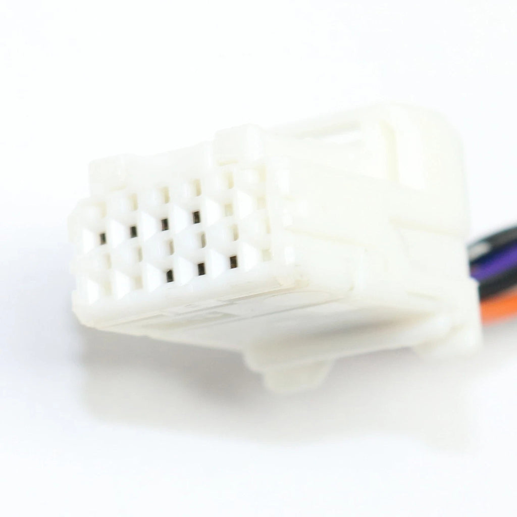 Power Mirror for Nissan Sentra Sedan (2013–2018) Passenger Side Heated