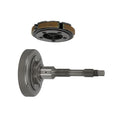 Clutch Housing Cover & Wet Carrier for Linhai 500 ATV-D M550 (2000–2023) 35295 35294