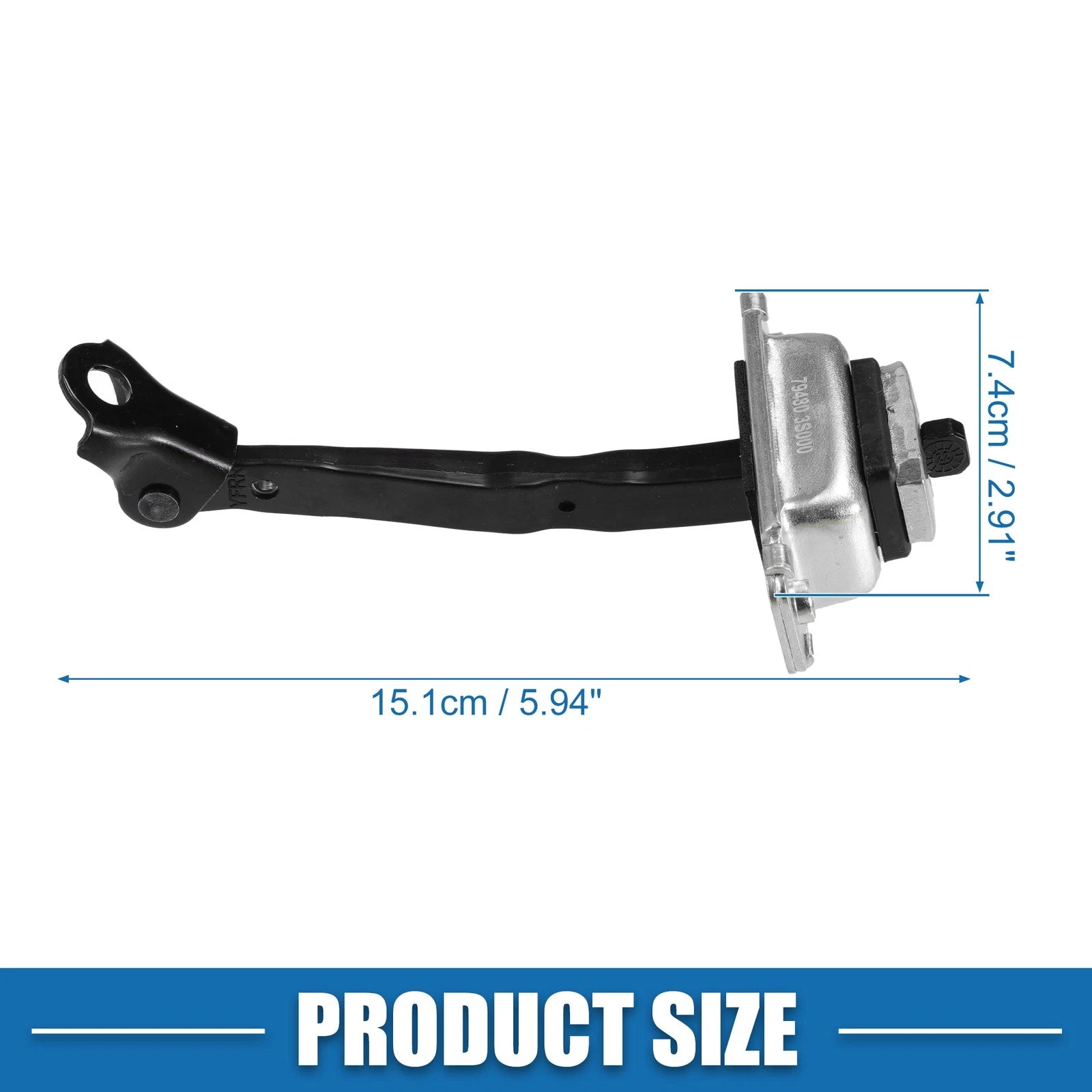 Rear Left Door Check No. 79480-3S000 for Hyundai Sonata (2011–2015)