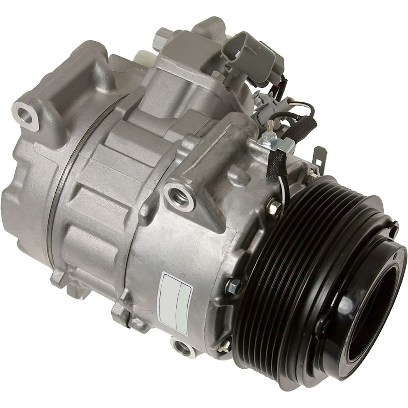 A/C Compressor with Clutch for Toyota Avalon, Lexus ES350, Camry