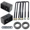 2" Front 3" Rear Leveling Lift Kit for Chevrolet Silverado 1500 (1999–2006)