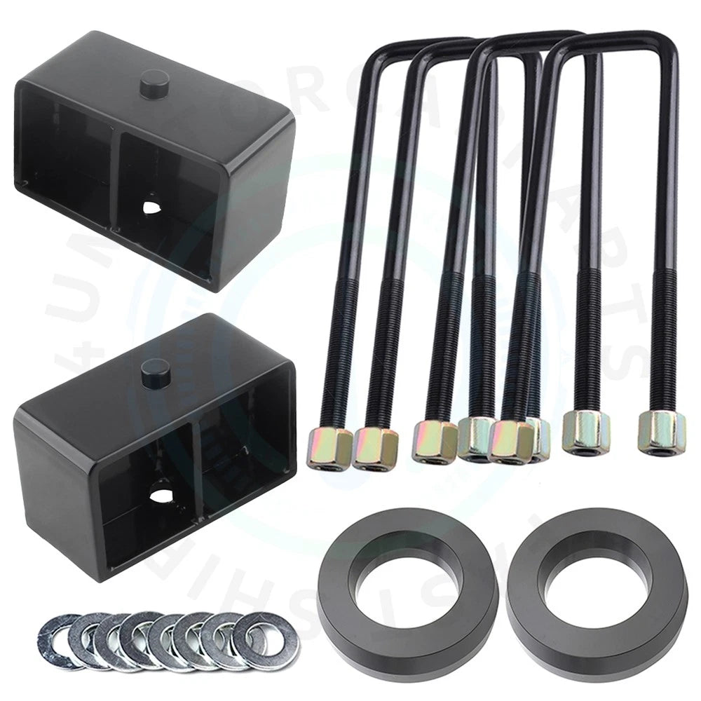 2" Front 3" Rear Leveling Lift Kit for Chevrolet Silverado 1500 (1999–2006)