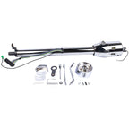 Chrome 30" Tilt Automatic Shift Steering Column for GM Vehicles