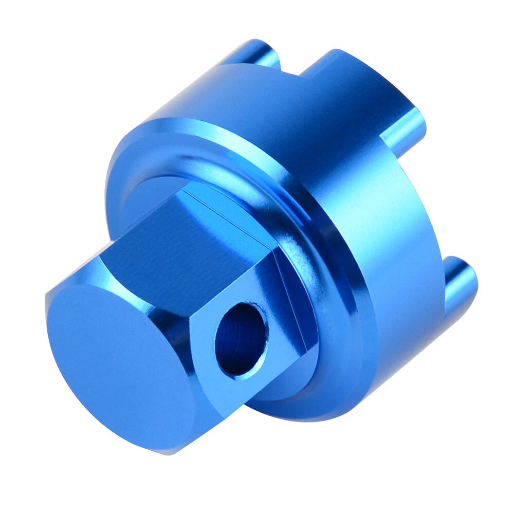 WP Fork Compression Valve Removal Tool for Husqvarna FC 250-450 FX350 (2017–2023)