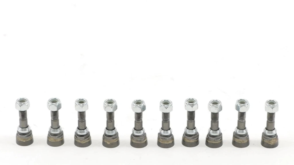 10 Pack Stump Grinder Teeth for 500