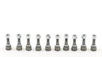 10 Pack Stump Grinder Teeth for 500