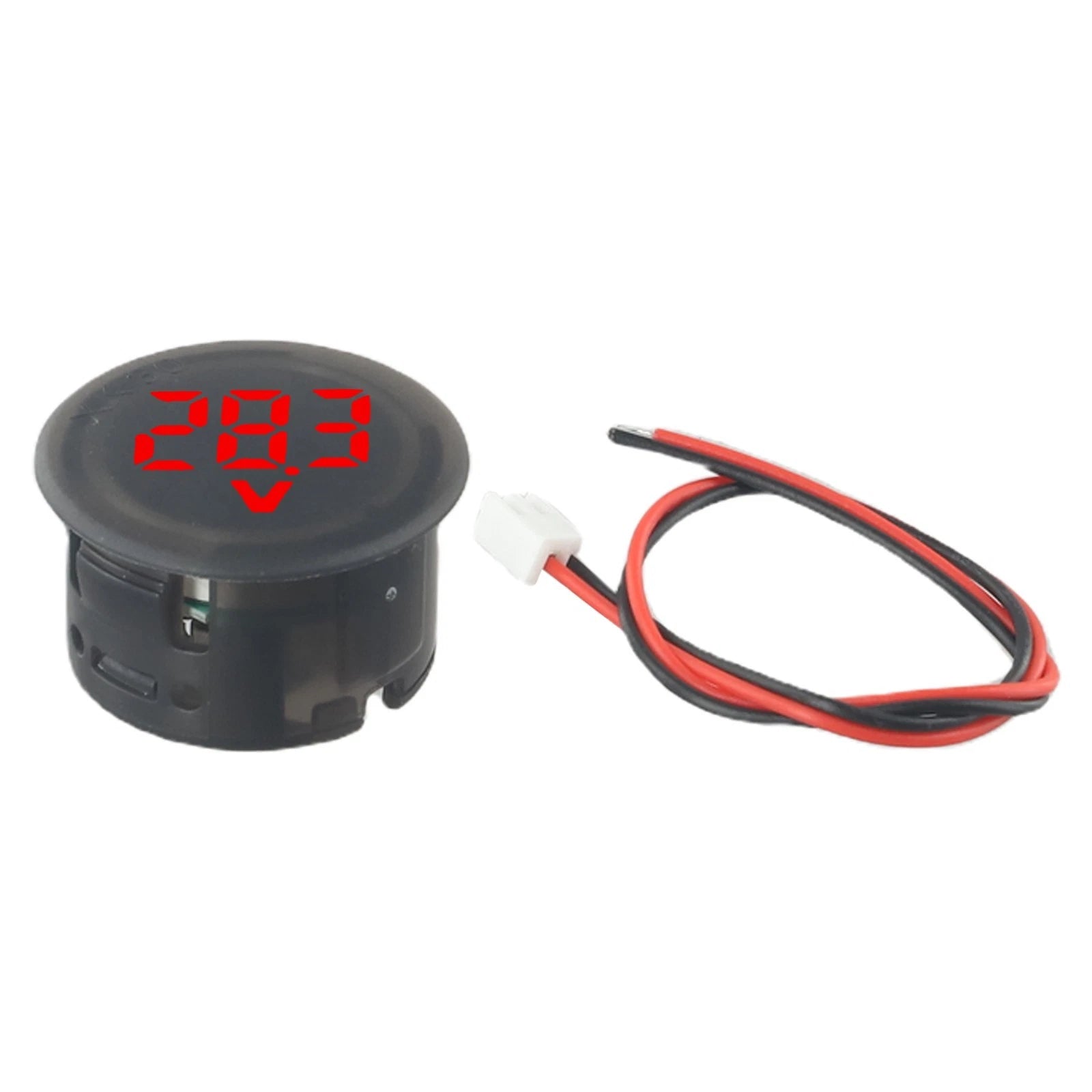 Green LED Digital Voltmeter Display for DC4100V (2010–2023)