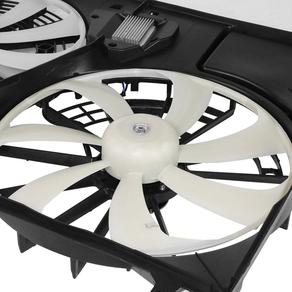 Radiator Cooling Fan Assembly for Toyota Highlander (2014–2019)