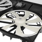Radiator Cooling Fan Assembly for Toyota Highlander (2014–2019)