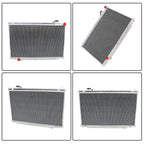 2Row Aluminum Radiator for Infiniti G35 Coupe/Sedan (2003–2007)