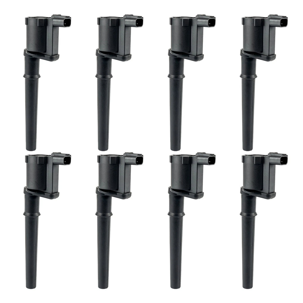 Ignition Coil Set for Lincoln Navigator Aviator (2000–2005)