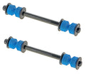 Set of 2 Front Stabilizer Bar Link Kits for Ford Mustang (1983–1993)